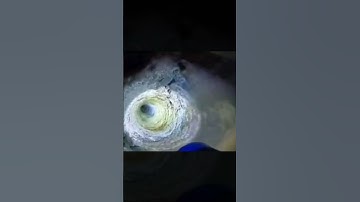 Học và Hỏi - Ống cống 35m sâu cỡ nào?  #khampha #thegioidongvat