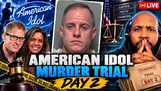 Caleb Flynn American Idol Murder Trial - DAY 2
