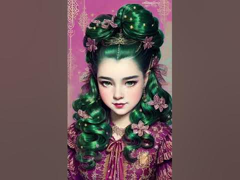 Рисунки от ИИ. Дама. #Картинки #ии #искусственныйинтеллект #ai # ...