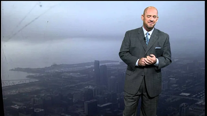 WGN Morning News Anchor Robin Baumgarten Meltdown ...