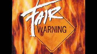 Fair Warning  The Call Of My Heart