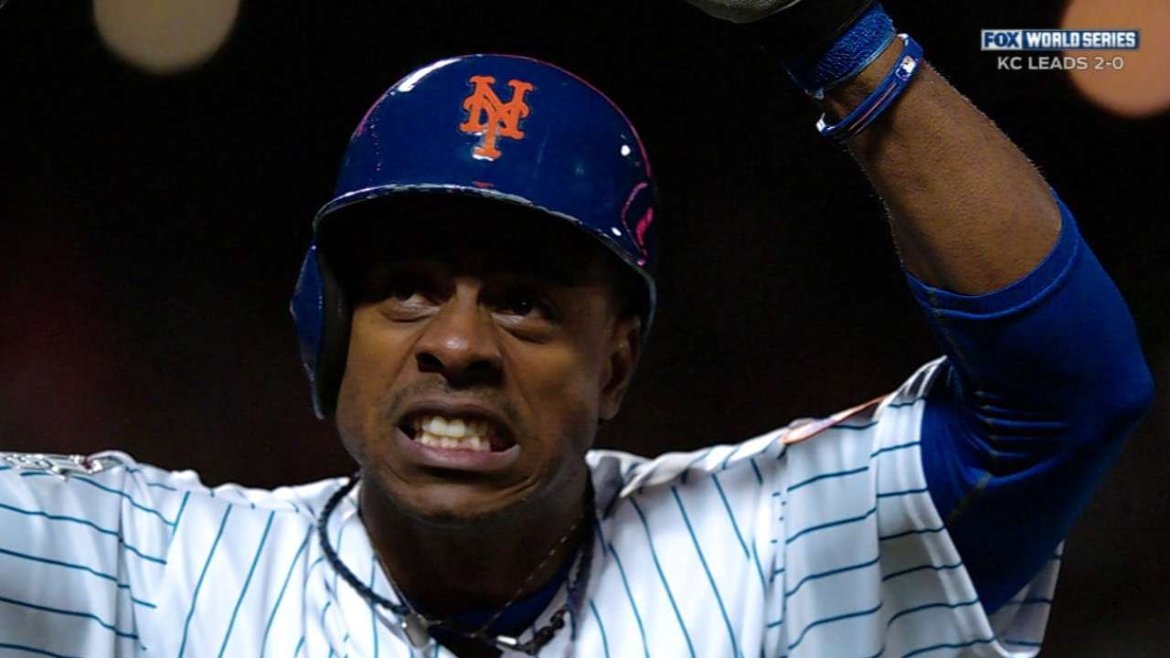 Granderson rips a two-run homer to right