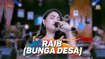 Raib (Bunga Desa) - Iis Alia || Official Dangdut || Cksnd Music Live