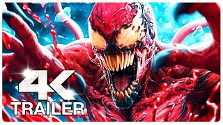 VENOM 2 (2021) LET THERE BE CARNAGE — First Trailer Concept | Tom Hardy | Woody Harrelson | FAN MADE