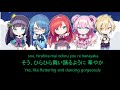 HYBRID Romaji, Kanji and English Subtitles Full By Ray