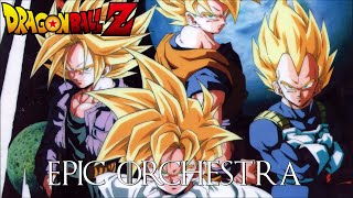 Dragon Ball Z Epic Orchestral Covers Collection - American Soundtrack