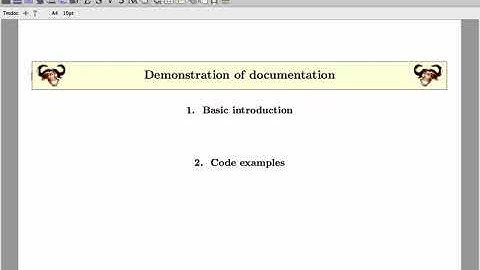 TeXmacs: Writing documentation, using SVN and versioning, creation of websites
