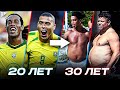 Почему БРАЗИЛЬСКИЕ футболисты ВЫГОРАЮТ после 30 лет?! @GOAL24