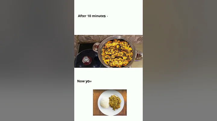 How to make Nigerian Egusi soup:Recipe