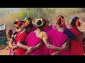 ARAKU VALLEY TRIBAL DANCE|DHIMSA DANCE| IN MADAGADA DHIMSA MUSIC IN TRIBAL TRADITIONAL DRESS 