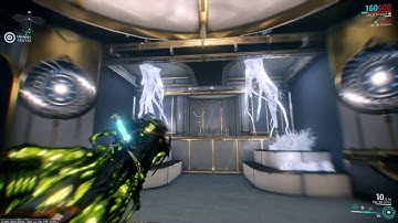 WARFRAME - Orokin obstacle course