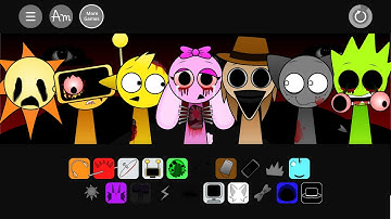 Sprunki Swapped Version #shorts #sprunki #incredibox