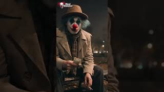 Слезы под гримом 🤡 #жизнь #shorts