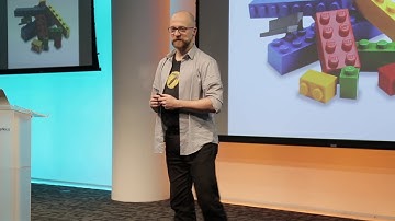Tech Talks @ AppNexus: Atomic Application Architecture