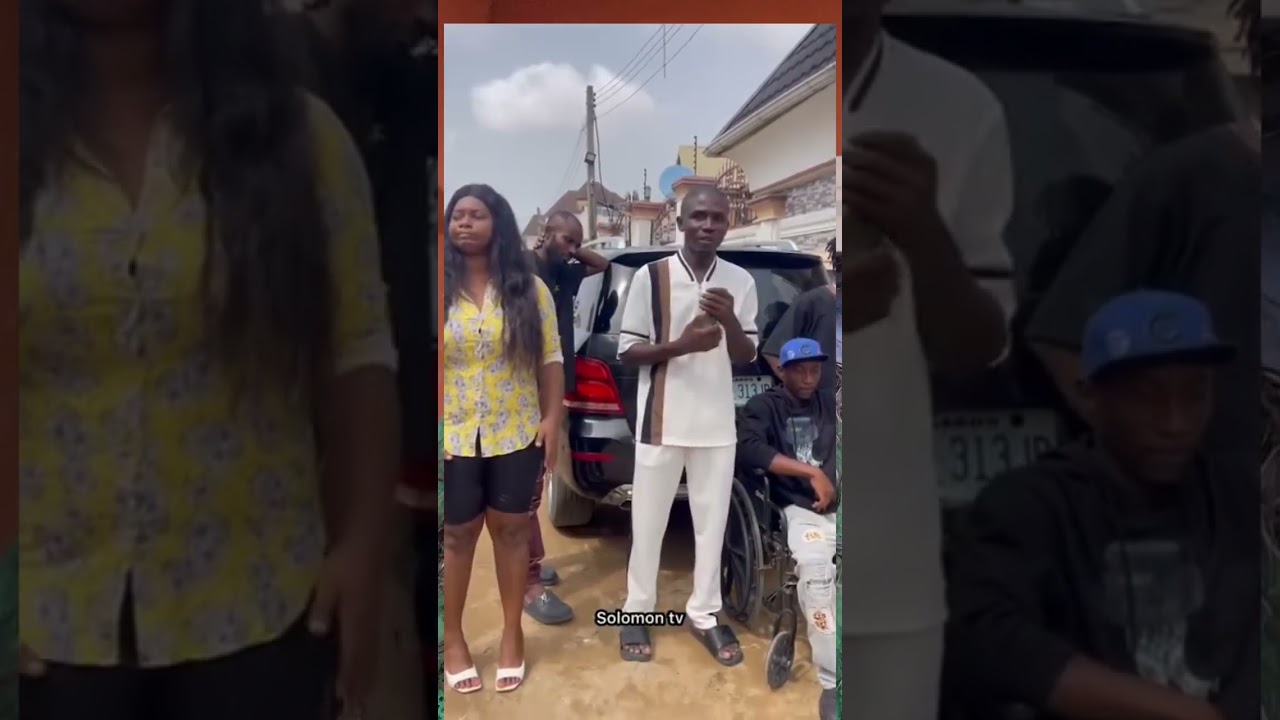 THIS WAS WHAT HAPPENED TO THIS MAN AFTER TRAINING HER GIRLFRIEND IN SCHOOL😭💔