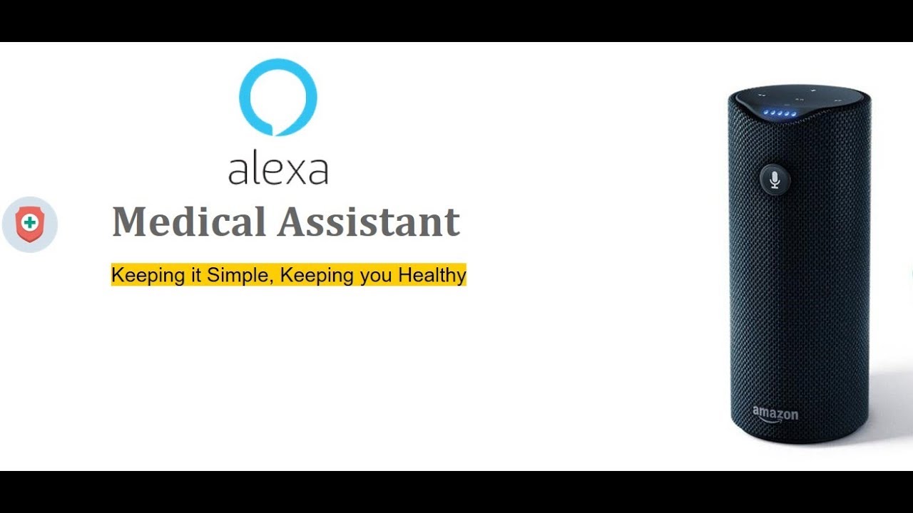 Medical Assistant Solutions on Alexa ( AI Voice-Based Symptom Diagnosis