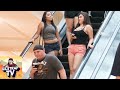 WET Fart Prank on the Escalator!! Sharter Saturdays S02•E14