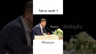 Takva Nedir ? Fatih Çıtlak Hoca