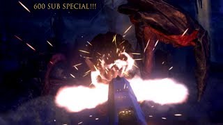 600 Sub Special!!! MAJOR Update, 2018 Wrap up, Giveaways, 1080p60fps Gameplay!