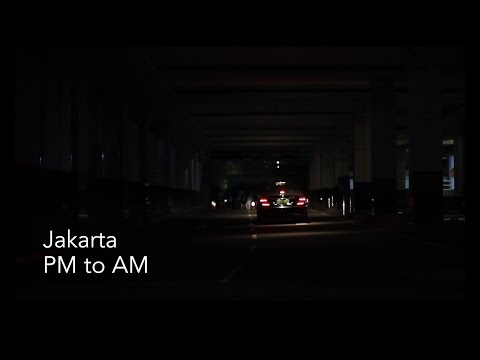 Jakarta PM to AM