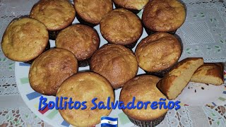 COMO HACER BOLLITOS SALVADOREÑOS EN USA ??  O MANTECADAS