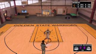 NBA 2K17 Random FANS 1 V 1 2 GAMES