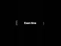 exam hall low sagatan