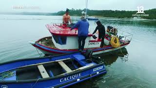 Conozca la vida en la Isla de Quilhua, Archipiélago de Calbuco. Crónicas de la Patagonia, 2021.
