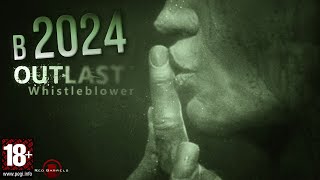 Как играется в Outlast: Whistleblower спустя 10 лет ?