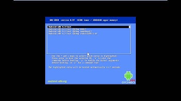 Install Android 4.3 in PC using VMware Workstation 10.0
