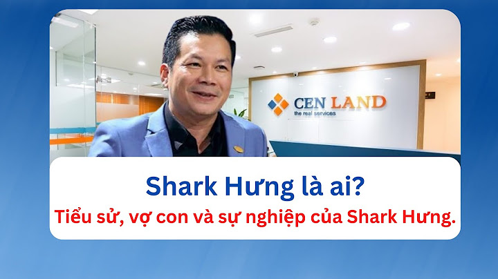 Shark phạm thanh hưng lấy vợ năm bao nhiêu tuổi