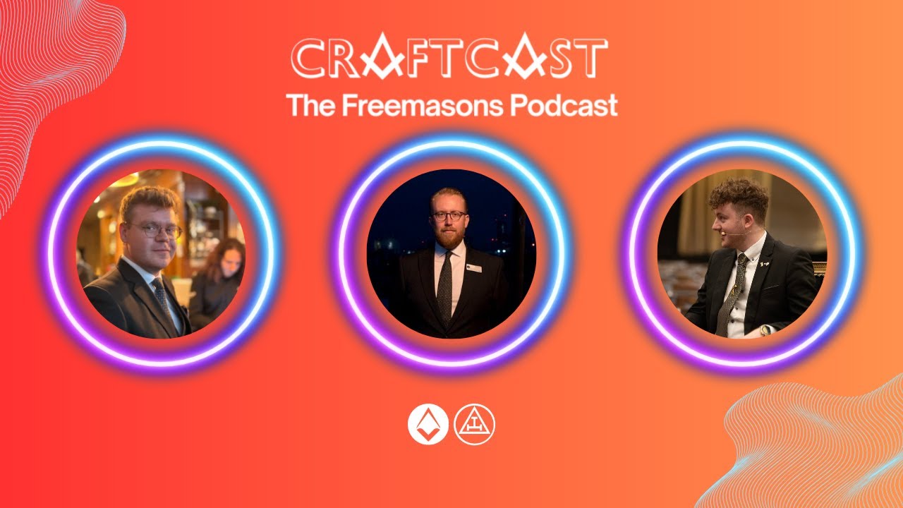 РАСКРЫТО: Секреты Музея масонства! | Craftcast: Подкаст «Масоны»