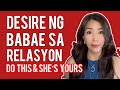 6 KAILANGAN NG BABA&#39;E SA RELASYON | CHERRYL TING