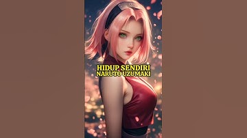NARUTO HIDUP SENDIRI TANPA ORANG TUA!🔥 #naruto #narutoshippuden #minato #kushina #hiruzensarutobi