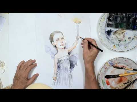 Η Μαίρη Μηνά απαντά στο ερωτηματολόγιο του Grace