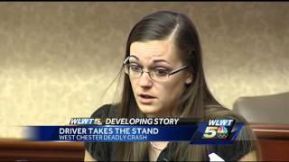 Woman claims she was drugged before crash that killed utility worker