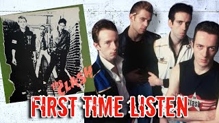 First Time Hearing - THE CLASH &quot;Self Titled&quot; 1977