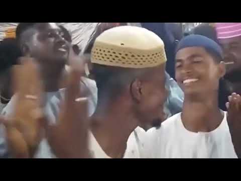 رقصة 50 سنت في النسخة السودانية 
