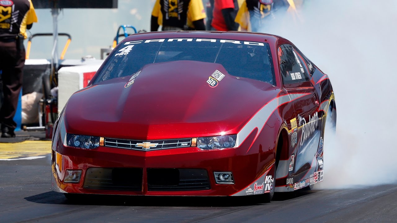 official secrets Bo Butner picks up his first No. 1 qualifier of the season