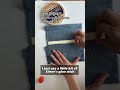 Upcycle for Sustainable Gift Wrapping #upcycle #sustainable #zerowaste #giftwrappingtutorial