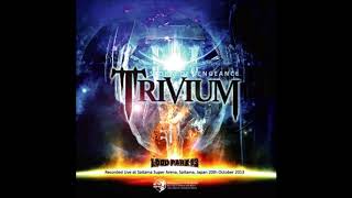 Trivium - Brave This Storm live Loud Park 2013