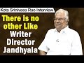 Exclusive Weekend Guest: Celebrating the Legendary Writer-Director Jandhyala with Kota Srinivasa Rao 🎬