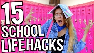 10 back to school life hacks you wont believe are true!! need know!
for 2016-2017 everyone needs...