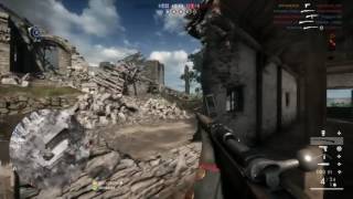 [BF1] Quick Scope - MONTAGE [PS4]