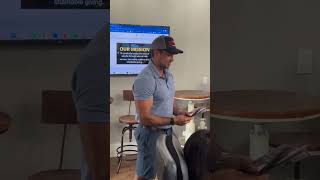 Team Meeting Highlight: Ben Marciano Shares Vision For The Future of Ocala!
