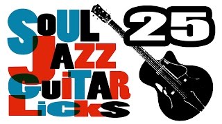 25 soul jazz, blues, hard bop guitar licks | eBook PDF | Guitar lessons 25 soul jazz, blues, hard bop guitar licks | eBook PDF | Guitar lessons