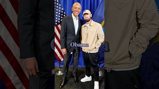 Barack Obama Raps Eminem's Lose Yourself 🎤🔥