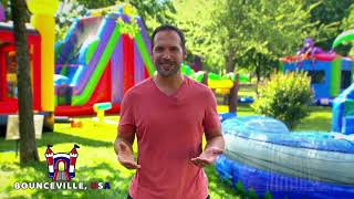 Welcome to BounceVille USA