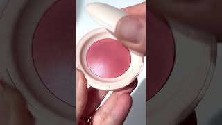 Prettiest blush ever!! 🌸 Soft Pinch in shade “Happy” 💖 #rarebeauty #makeup #shorts screenshot 1