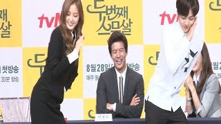 [SSTV 영상] ‘두번째 스무살’ 김민재-손나은, 환상적인 춤 실력 발휘 ‘시선 올킬’
